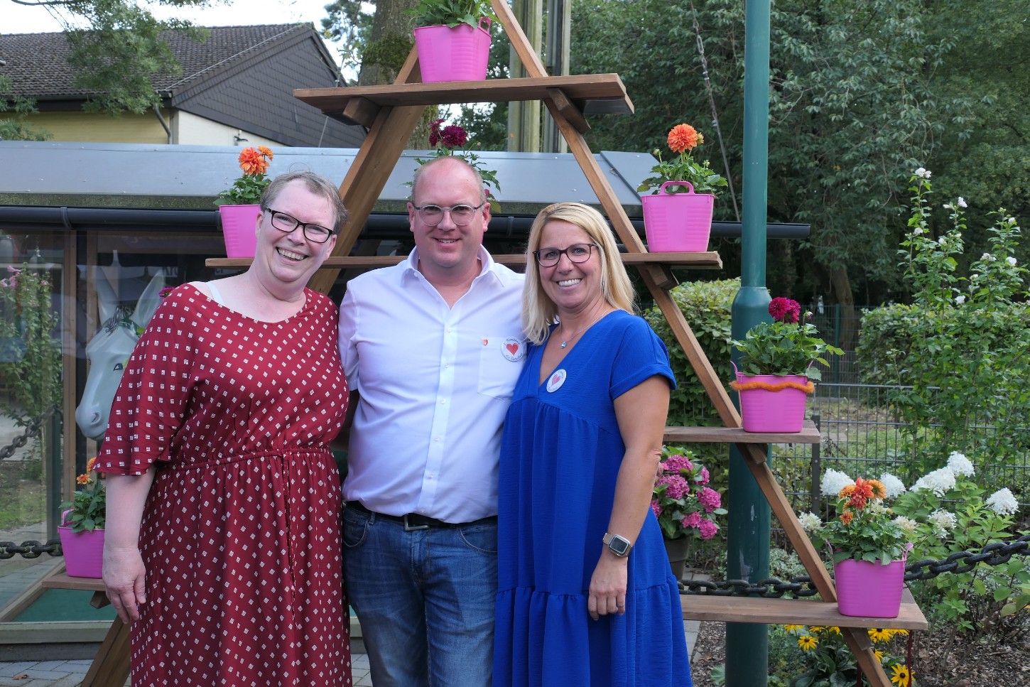 Kinderschützenfest Orga-Team